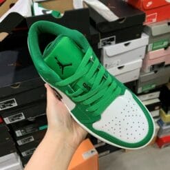 Air Jordan 1 Low Little Celtics