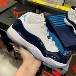 Air Jordan 11 Midnight Navy