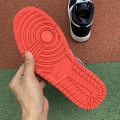 Air Jordan 1 Low Midnight Blue