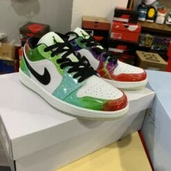 Air Jordan 1 Low Multicolor