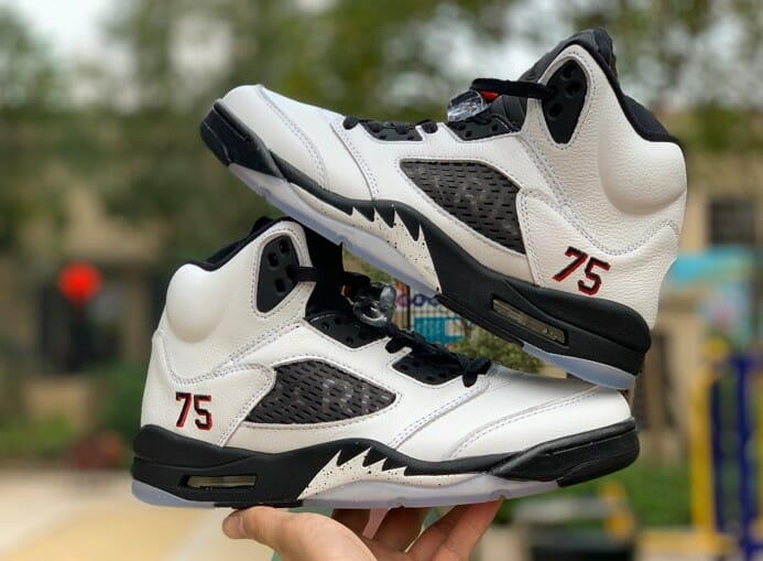 Air Jordan 5 Paris