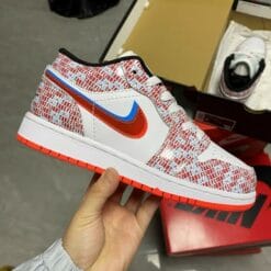 Air Jordan 1 Low SE GS “Take Flight”