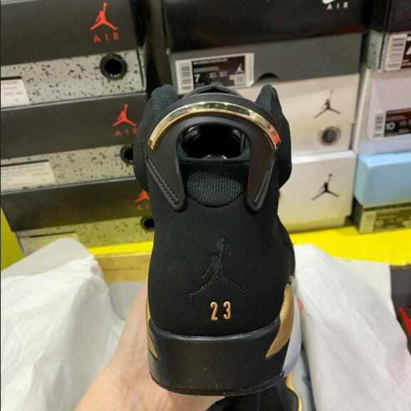 Air Jordan 6 “DMP” Retro