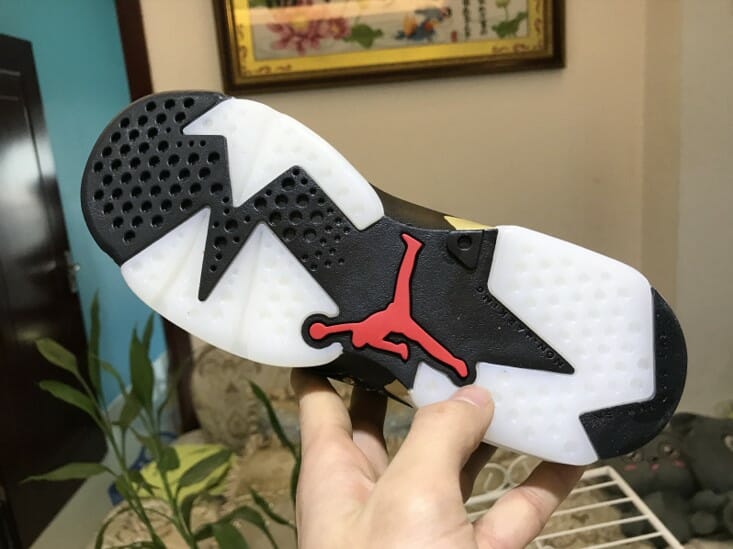Air Jordan 6 CNY Black