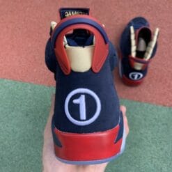 Air Jordan 6 DB Doernbecher