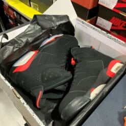 Air Jordan 6 Infrared