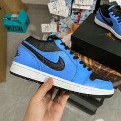 Air Jordan 1 Low University Blue