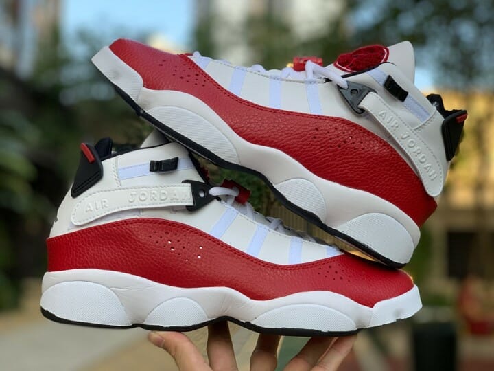 Air Jordan 6 Rings PJ Tucker