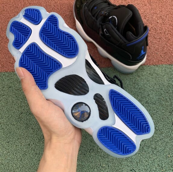 Air Jordan 6 Rings Six Crowns