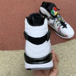 Air Jordan 8 Quai 54