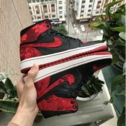 Air Jordan 1 Dragon Bred Royal