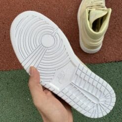 Air Jordan 1 Lemon Yellow Chameleon
