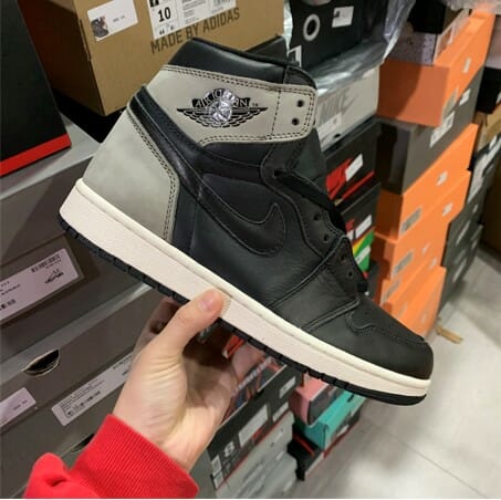 Air Jordan 1 Fresh Mint