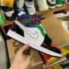 Air Jordan 1 Mid SE Color Patch