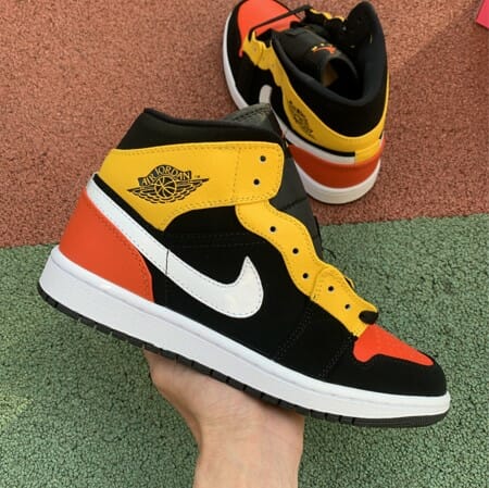 Air Jordan 1 Tomato Scrambled Eggs