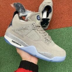 Air Jordan 4 “Georgetown Hoyas”
