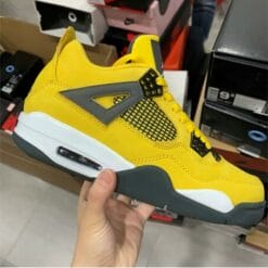Air Jordan 4 Lightning LS