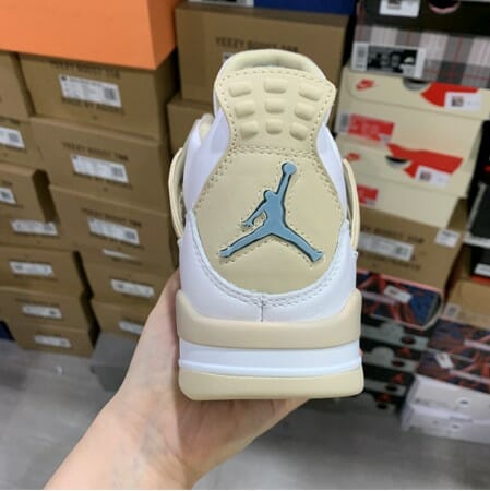 Air Jordan 4 Linen - Image 4