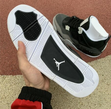 Air Jordan 4 Oreo