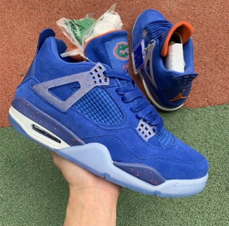 Air Jordan 4 PE “Gators”