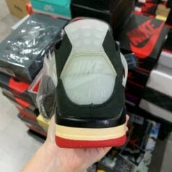 Air Jordan 4 WMNS Black
