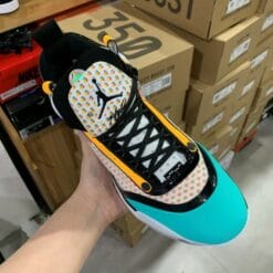Air Jordan 34 Candy Colorful