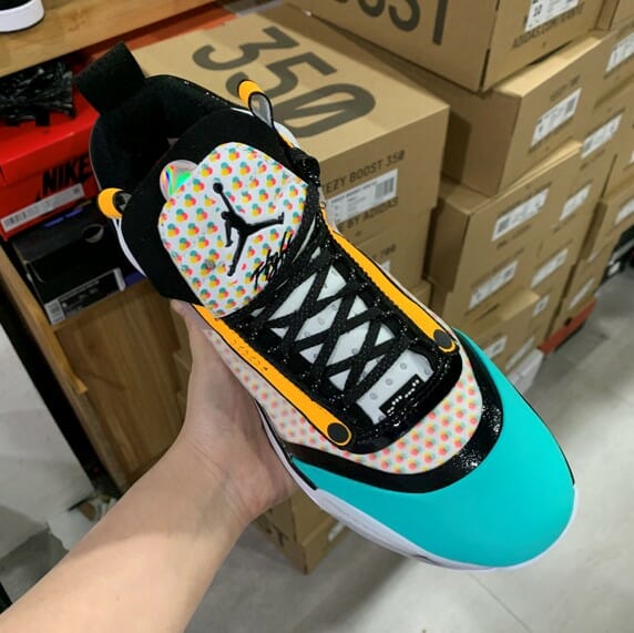 Air Jordan 34 Candy Colorful
