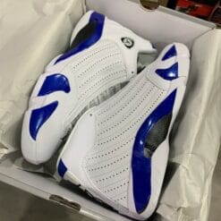 Air Jordan 14 Hyper Royal