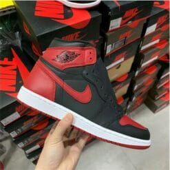 Air Jordan 1 Retro Banned