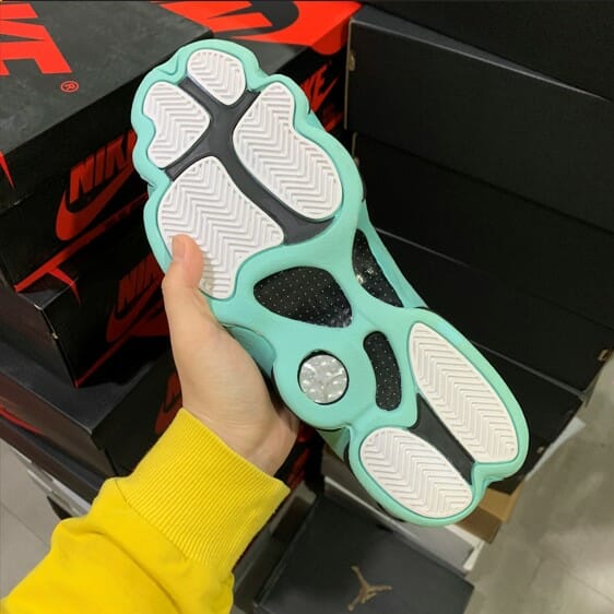 Air Jordan 13 Island Green