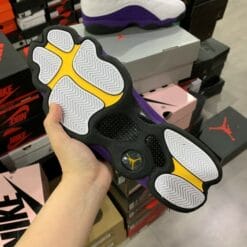 Air Jordan 13 Lakers Rivals