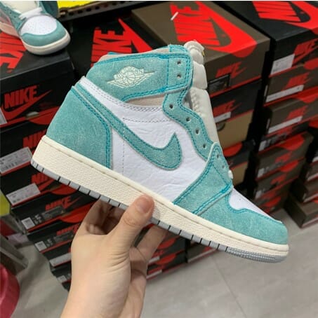 Air Jordan 1 Turbo Green
