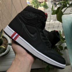 Air Jordan 1 Black
