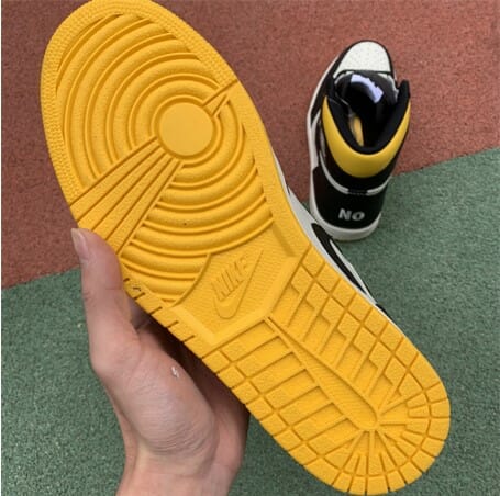 Air Jordan 1 Retro High Not for Resale
