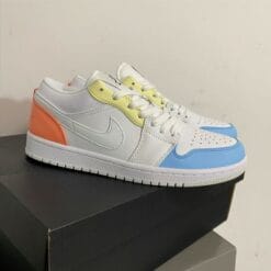 Air Jordan 1 Low “To My First Coach”