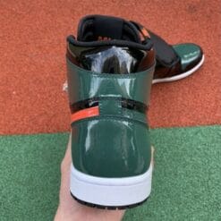 Air Jordan 1 Art Basel Solefly