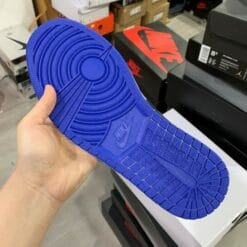 Air Jordan 1 Low Joe Blue Lightning