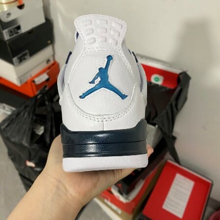 Air Jordan 4 “Columbia” - Image 2