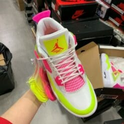 Air Jordan 4 “Lemon Venom”