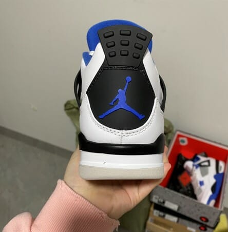 Air Jordan 4 “Motorsports”