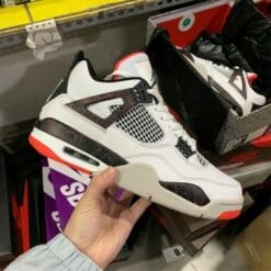 Air Jordan 4 “Pale Citron”