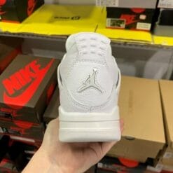 Air Jordan 4 Pure Money