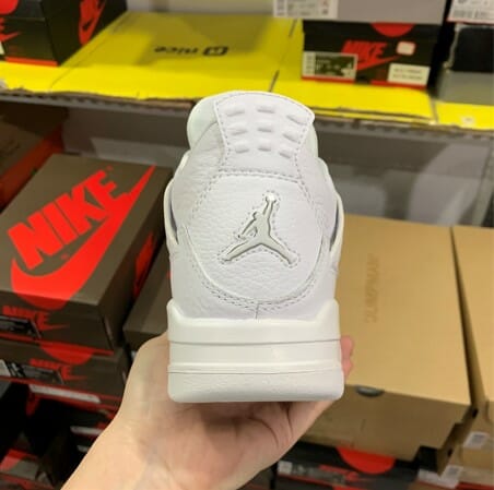 Air Jordan 4 Pure Money