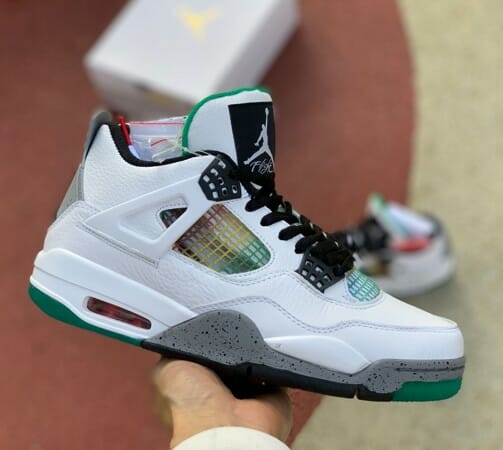 Air Jordan 4 Rasta