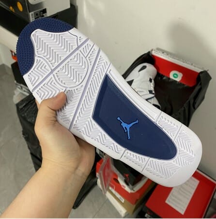 Air Jordan 4 “Columbia” - Image 3