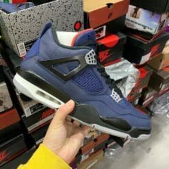 Air Jordan 4 Retro WNTR “Loyal Blue”