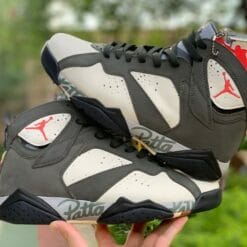 Air Jordan 7 Retro x Graffiti Patta