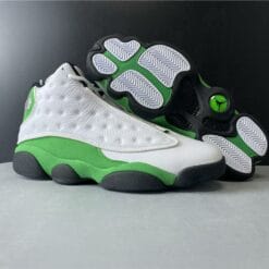 Air Jordan 13 Retro Lucky Green