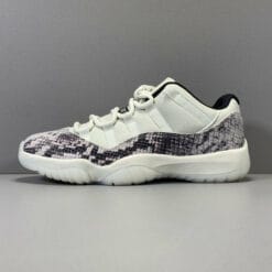 Air Jordan 11 Retro Low Snake Light Bone