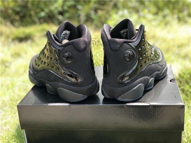 Air Jordan 13 Retro Cap and Gown